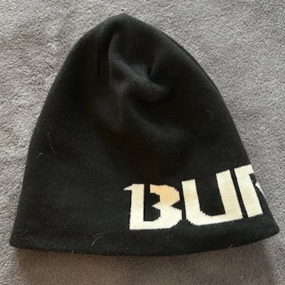 FINAL PRICE:  Burton ski hat - Picture 2 of 3